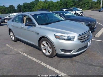 FORD TAURUS 2017