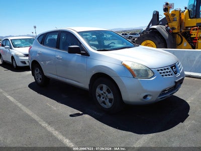 NISSAN ROGUE 2008