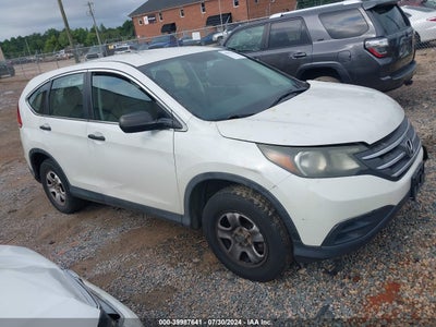 HONDA CR-V 2014