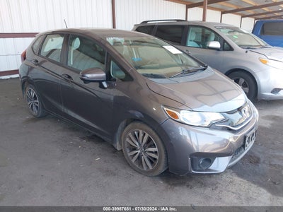 HONDA FIT 2016