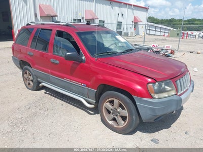 JEEP GRAND CHEROKEE 2004