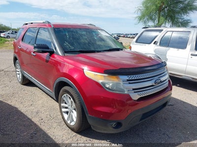 FORD EXPLORER 2013