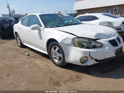 PONTIAC GRAND PRIX 2004