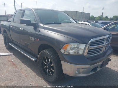 RAM 1500 2015
