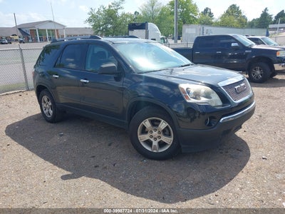 GMC ACADIA 2011