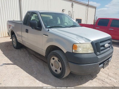 FORD F-150 2007