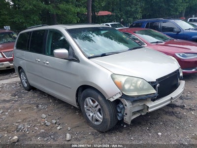 HONDA ODYSSEY 2006