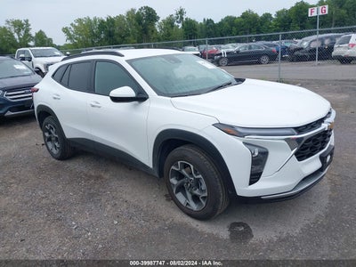 CHEVROLET TRAX 2025