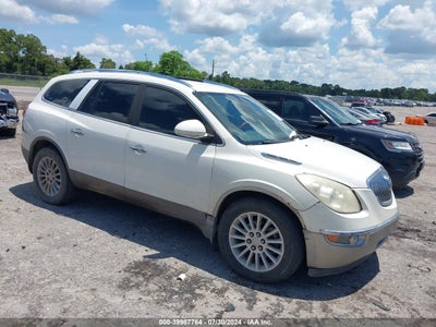 BUICK ENCLAVE 2010