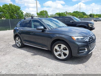 AUDI Q5 2021
