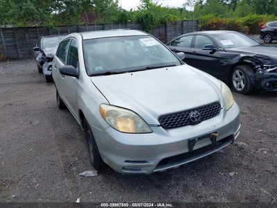TOYOTA MATRIX 2004