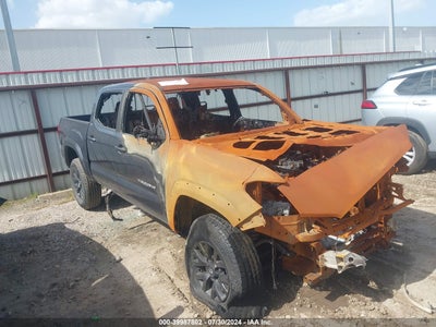 TOYOTA TACOMA 2021