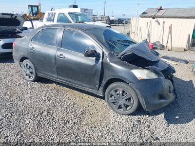 TOYOTA YARIS 2007