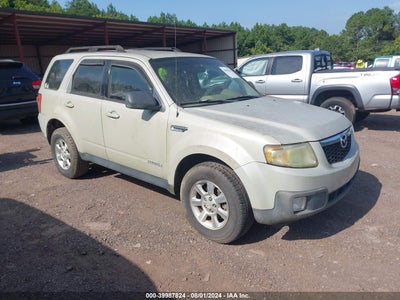 MAZDA TRIBUTE 2008