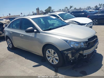 CHEVROLET CRUZE 2013