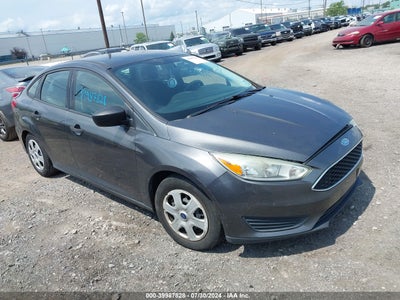 FORD FOCUS 2016