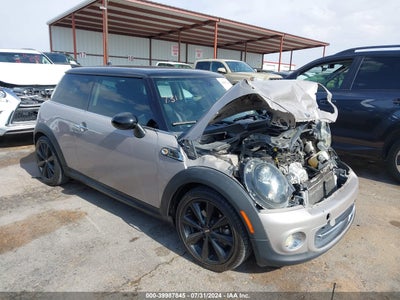 MINI HARDTOP 2013
