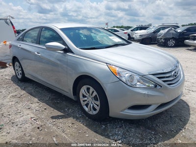 HYUNDAI SONATA 2012