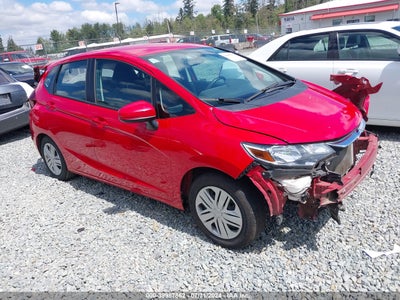 HONDA FIT 2019