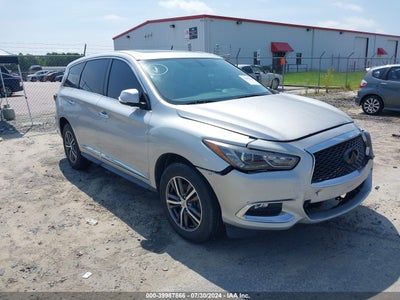 INFINITI QX60 2018