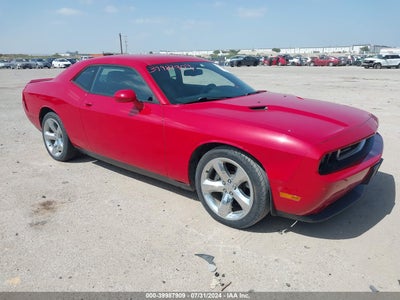 CHALLENGER CHALLENGER 2013