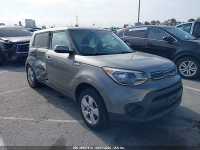 KIA SOUL 2017