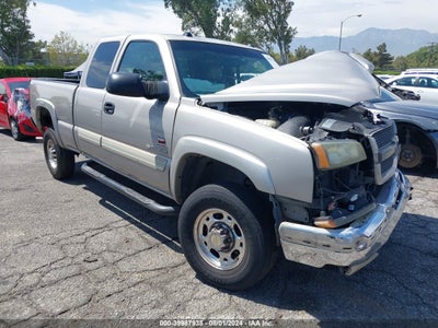 CHEVROLET SILVERADO 2500HD 2004