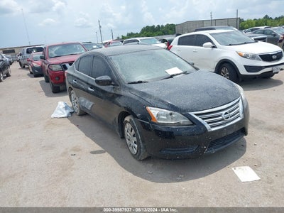 NISSAN SENTRA 2015