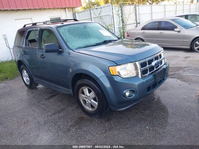 FORD ESCAPE 2012