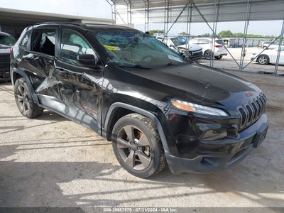 JEEP CHEROKEE 2017