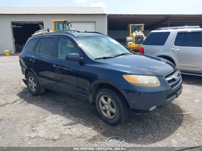 HYUNDAI SANTA FE 2007