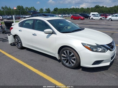 NISSAN ALTIMA 2017