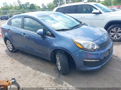 KIA RIO 2016