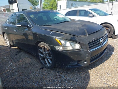 NISSAN MAXIMA 2011