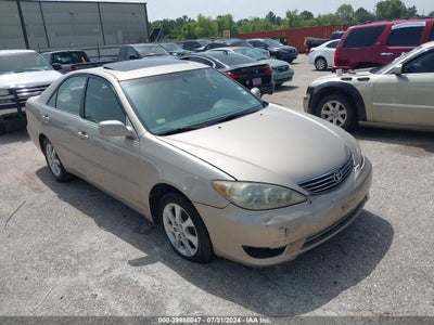TOYOTA CAMRY 2005