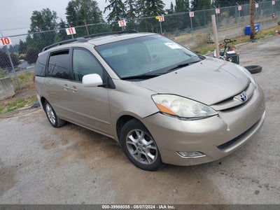 TOYOTA SIENNA 2006
