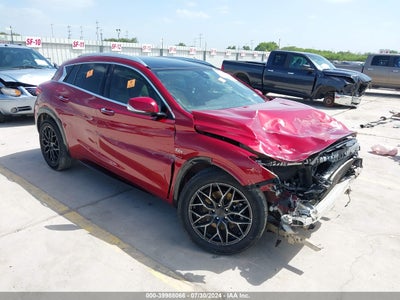 INFINITI QX30 2018
