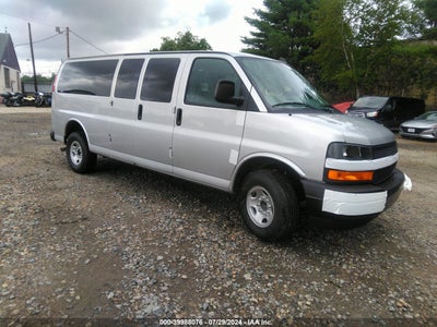 CHEVROLET EXPRESS PASSENGER 2024