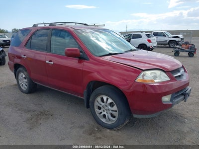 ACURA MDX 2003
