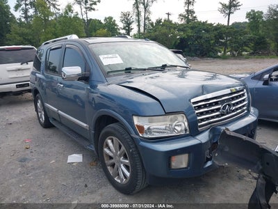 INFINITI QX56 2008