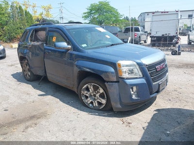 GMC TERRAIN 2012