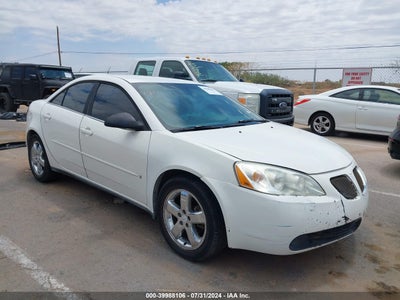 PONTIAC G6 2007