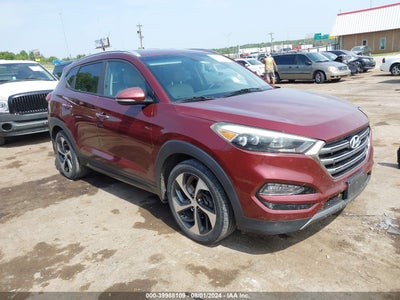HYUNDAI TUCSON 2016