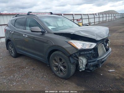 HYUNDAI SANTA FE SPORT 2013