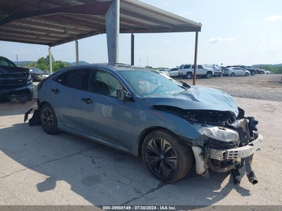 HONDA CIVIC 2018