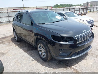 JEEP CHEROKEE 2021