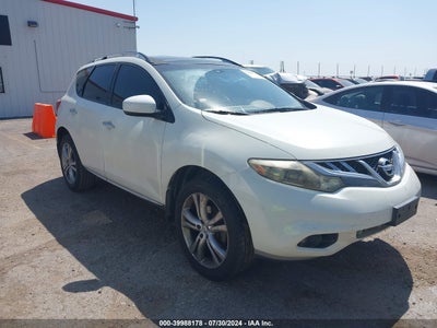 NISSAN MURANO 2011
