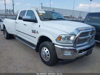 RAM 3500 2018