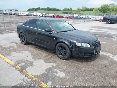AUDI 200 2008