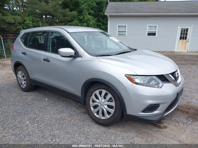 NISSAN ROGUE 2016